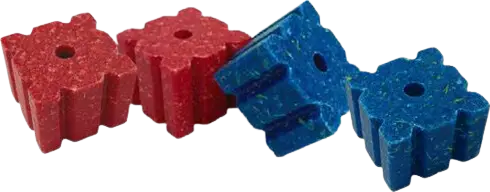 Bloques parafinados (rodenticida)